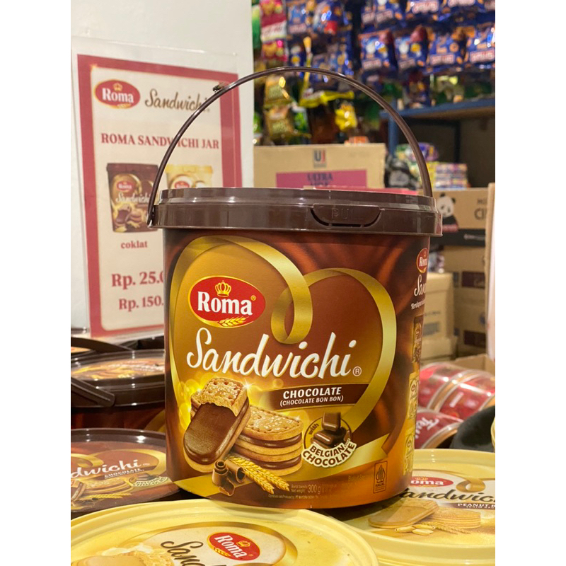 

SANDWICHI JAR