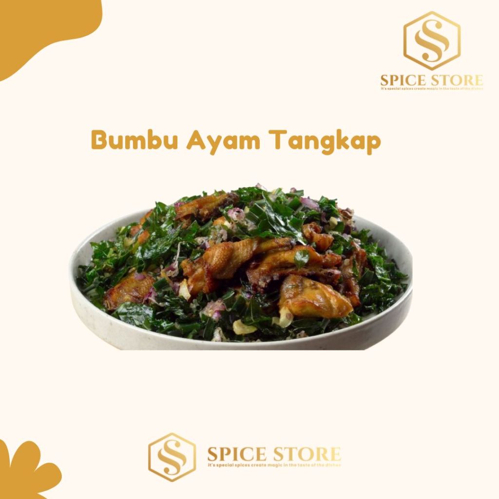 

Spice Store - Bumbu Instan Ayam Tangkap Spesial