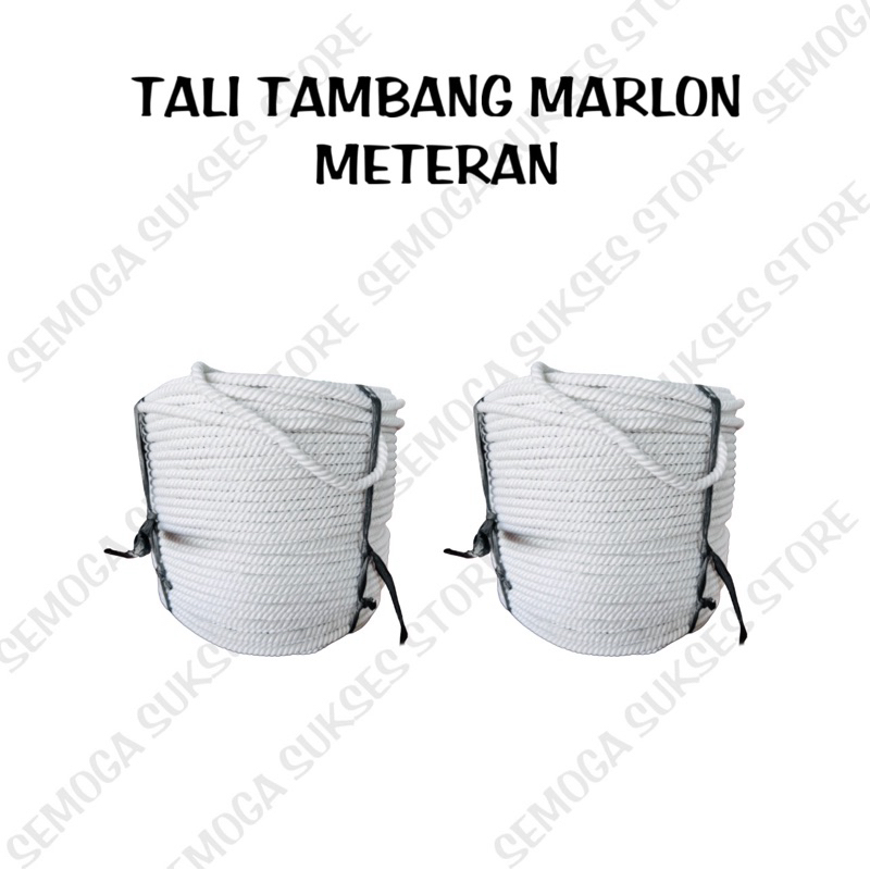 

Tali Tambang Marlon Meteran