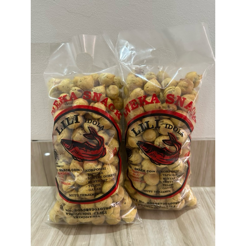

Soes Kering Coklat 500 G