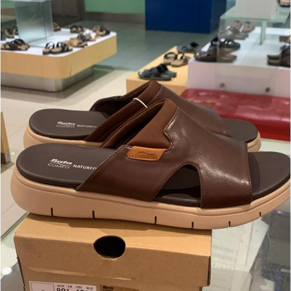 Bata Comfit Sandal Pria NATURFIT Collection