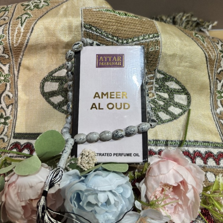 Ameer Oud || Attar Madinah