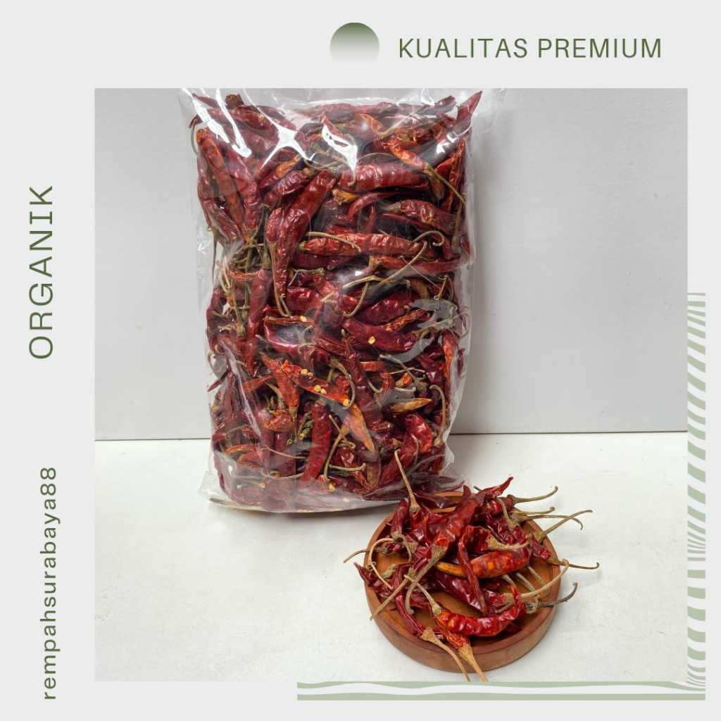 

CABE RAWIT KERING | CABE TEJA KERING DENGAN TANGKAI | CABE EXTRA PEDAS