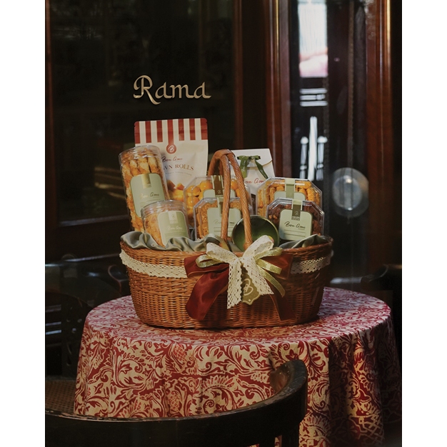

RAMA - Hampers Idul Fitri Lebaran Bon Ami Bakery
