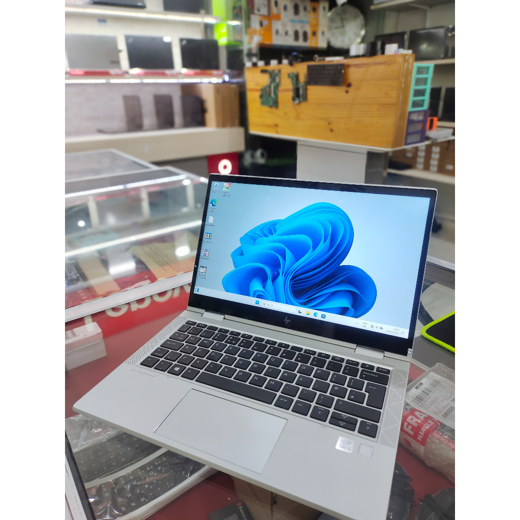 Laptop Hp Elitebook x360