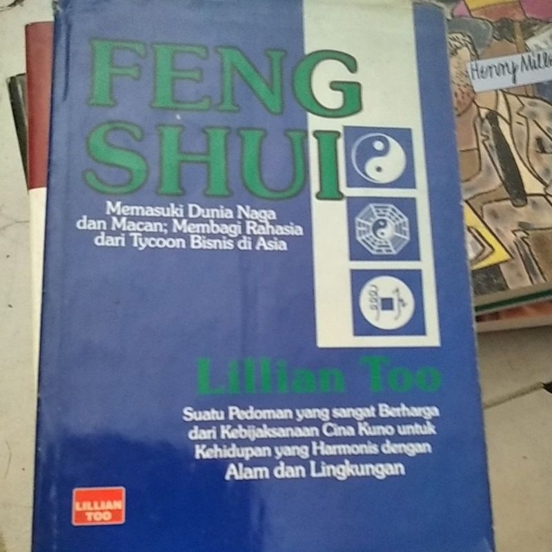 Buku Feng Shui