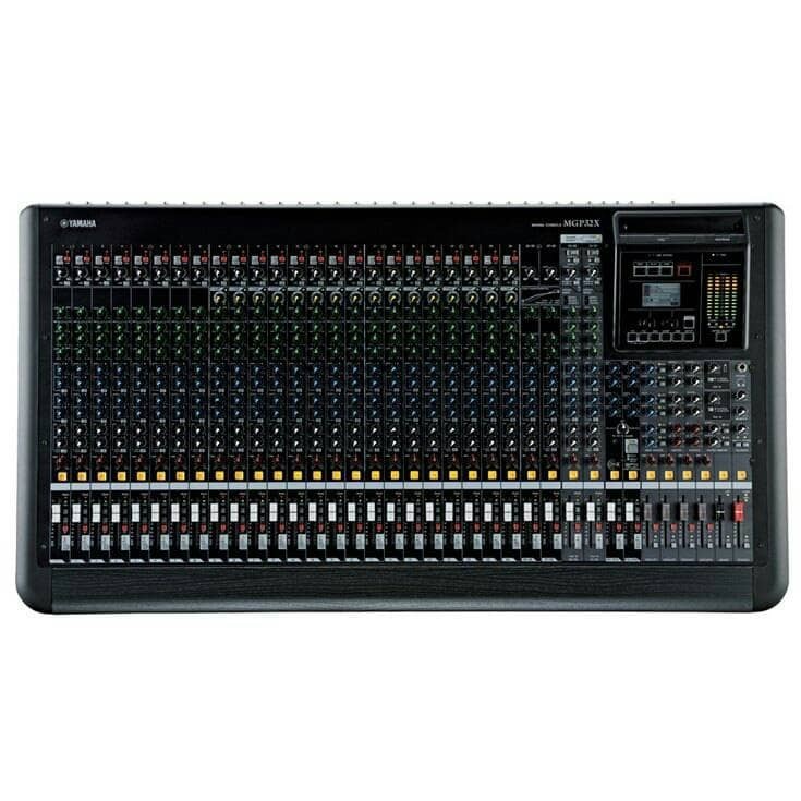 PROFESSIONAL MIXER AUDIO YAMAHA MGP-32X 32CHANNEL ORIGINAL