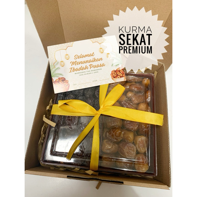 

Kurma Sekat Ekonomis Reguler Premium (4 jenis kurma)