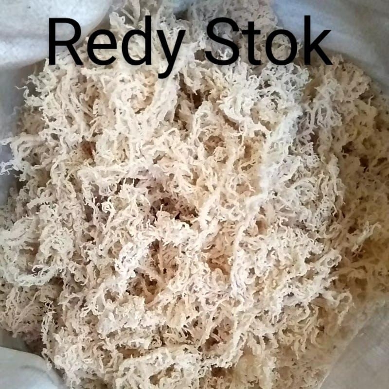 

Rumput laut kering 1/2 kg atau 500g