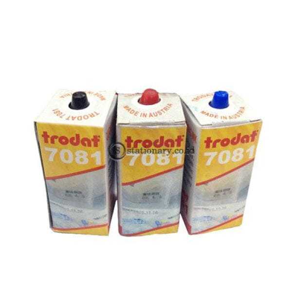 

TINTA TRODAT 7081 25 ml