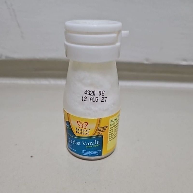 

Koepoe Vanilla Vanilli 20g