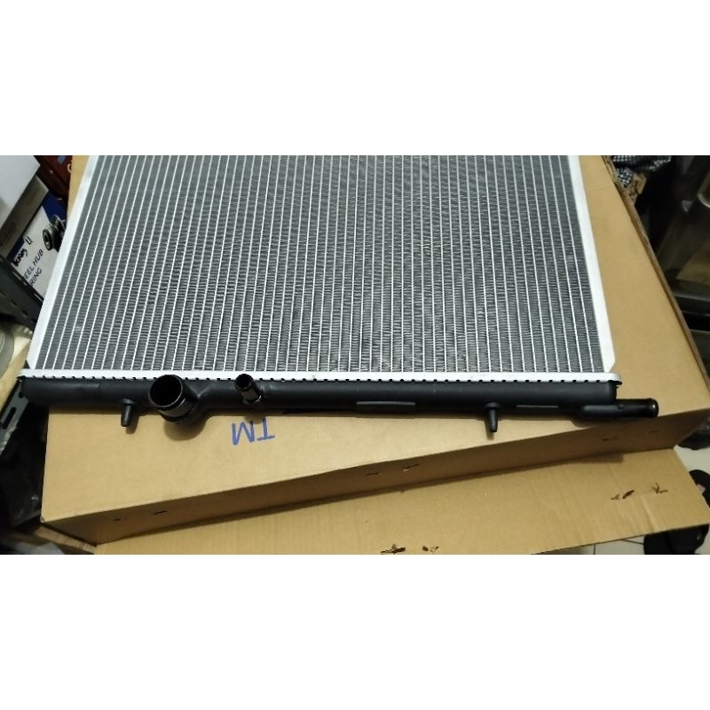 radiator Peugeot Peugeot 206 307 metik