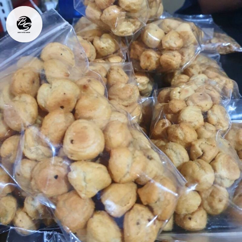 

Kue Soes Coklat / Kue Sus Coklat / Kue Coklat