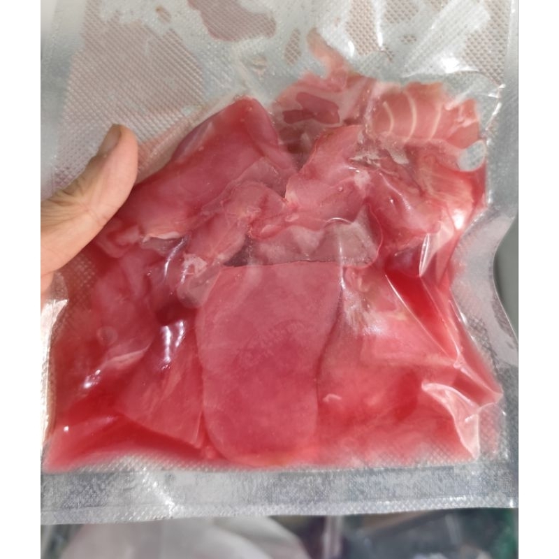 

Ikan Tuna parcel 250gr
