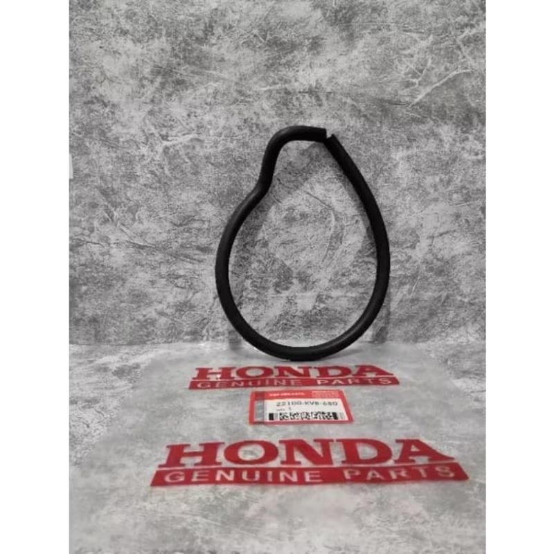 selang hawa mesin/pembuangan mesin beat fi vario fi scoopy fi original