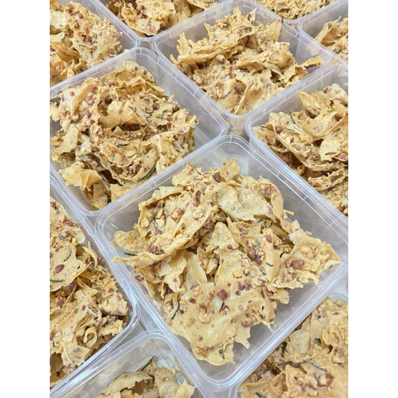 

QH Peyek Sedoyo Premium