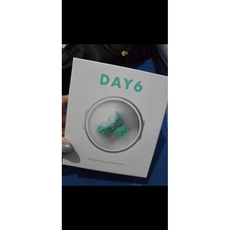 Offical lightband day6 preloved