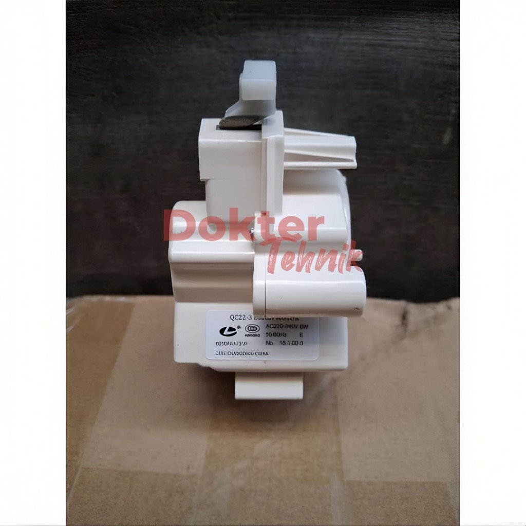 Motor Drain Mesin Cuci LG top loading ORIGINAL