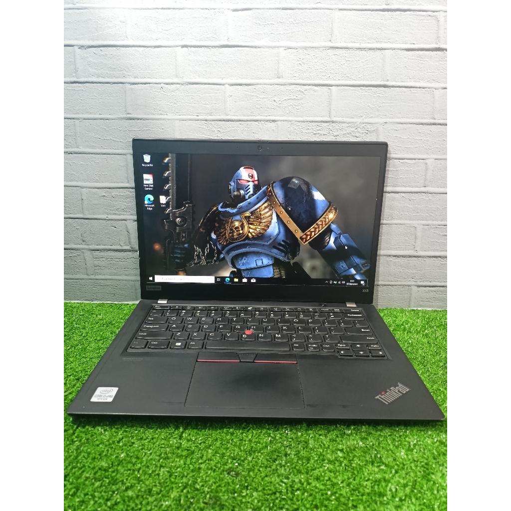 Lenovo Thinkpad X13 Intel Core I7 | I5 Gen 12 RAM 16GB Mulus