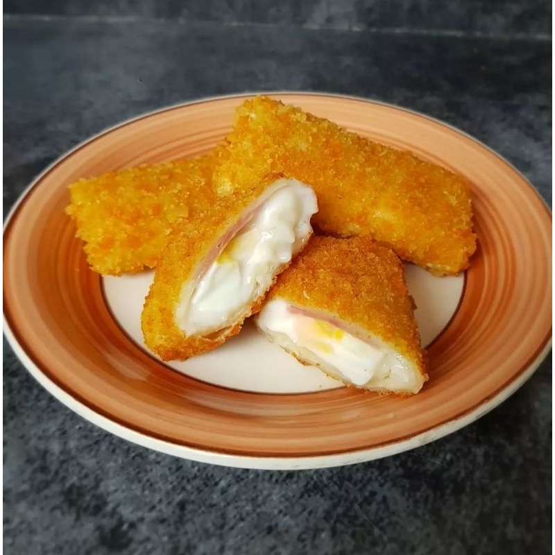 

RISOL MAYO ISI 10 Gratis saus pedas