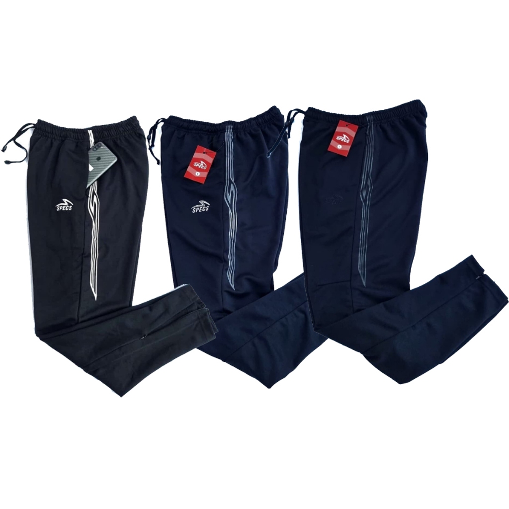 Trackpants Track Pants Pria Celana Panjang Olahraga Wanita Sweatpants Jogger Joger Celana Training S