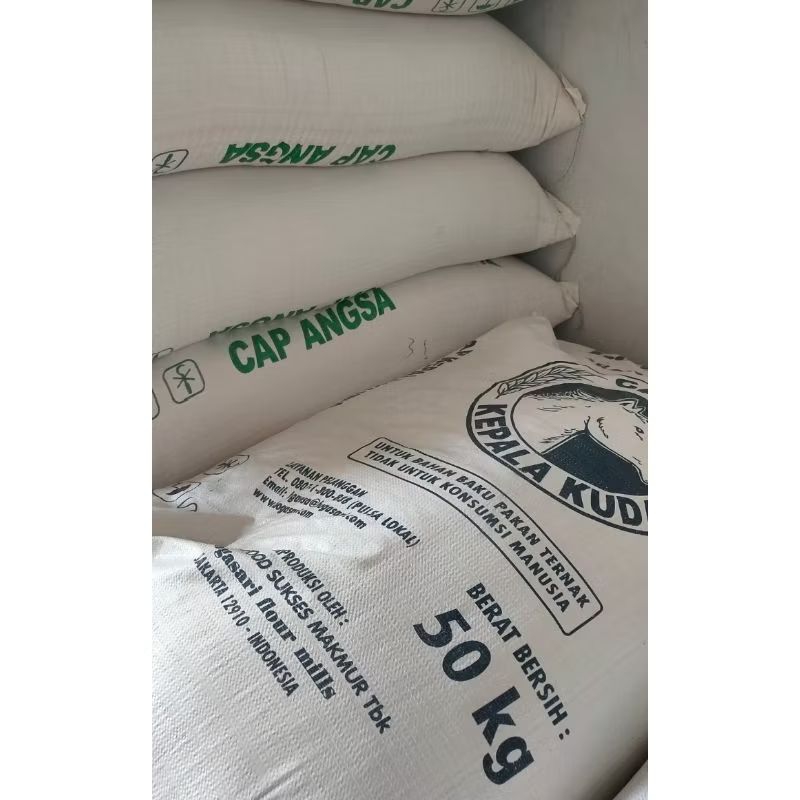 polar cap Angsa kemasan 1 kg (pengganti dedak,lebih bagus)