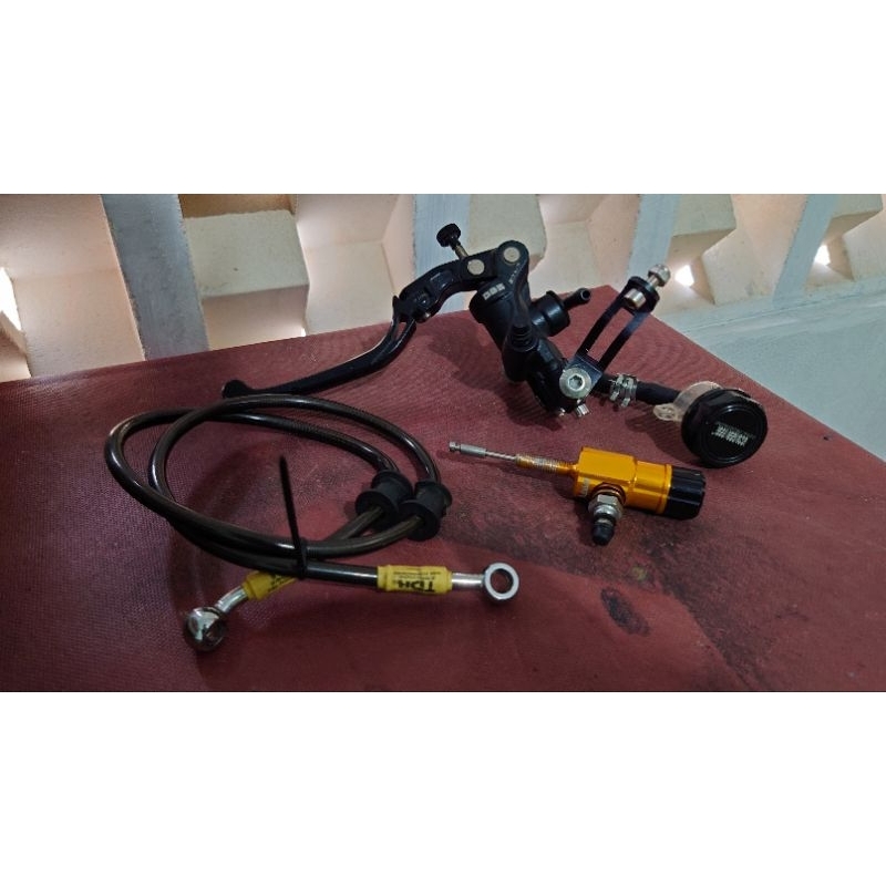 Kopling Hidrolik Set