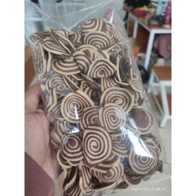 

Kuping gajah 250gr