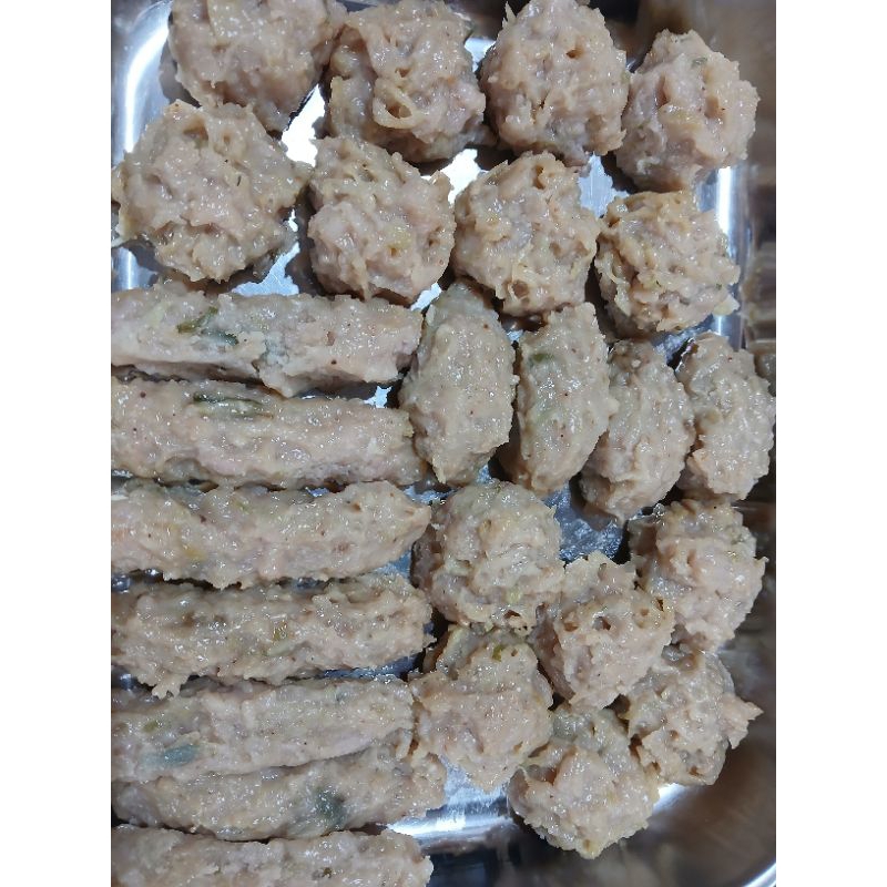 

siomayci all variant (kecuali sayuran)