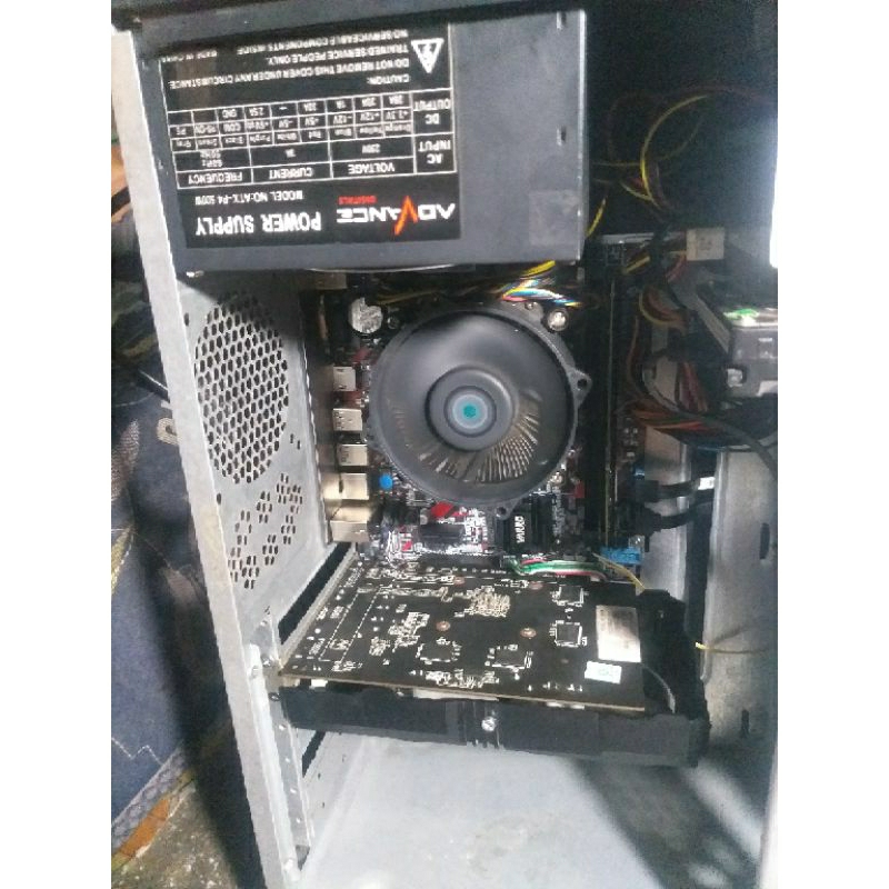 CPU PC