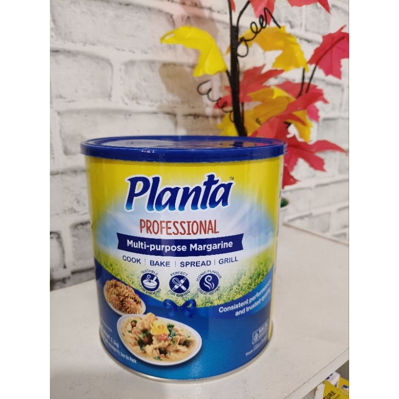 

Planta Margarin 2.5kg Malaysia