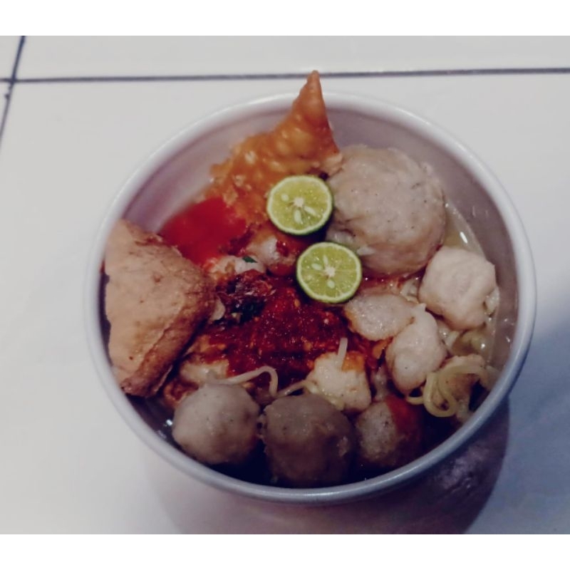 

bakso sapi jeletot