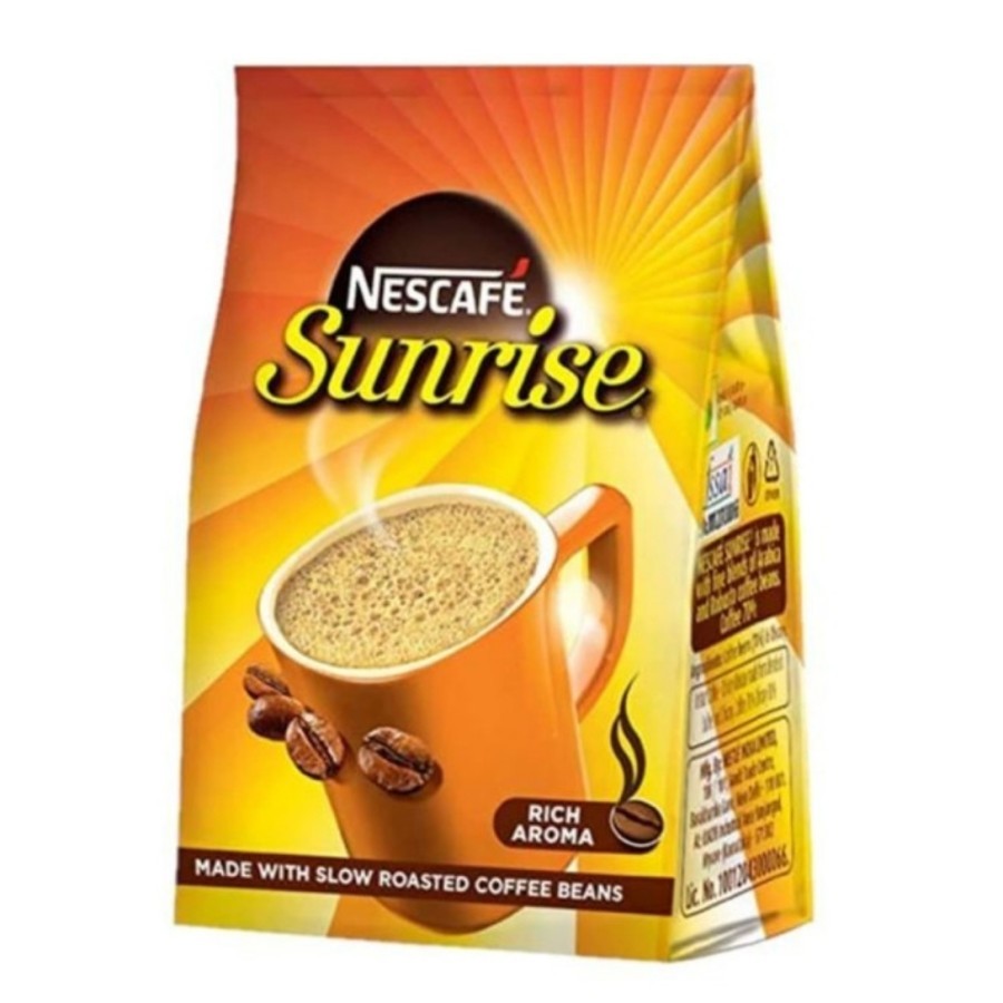 

Nescafe Sunrise