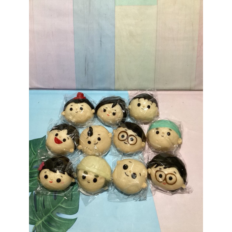 

GG PAO/ BAKPAO KARAKTER UPIN IPIN / BAKPAO KARAKTER PREMIUM BANDUNG