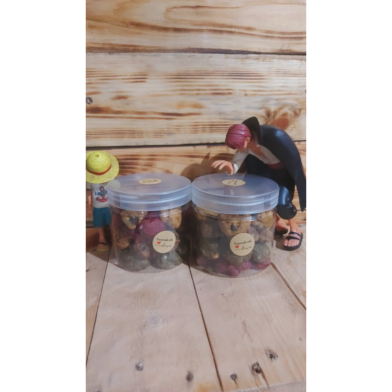 

Mini bites cookies 20pcs — Gâteaux by Valsa