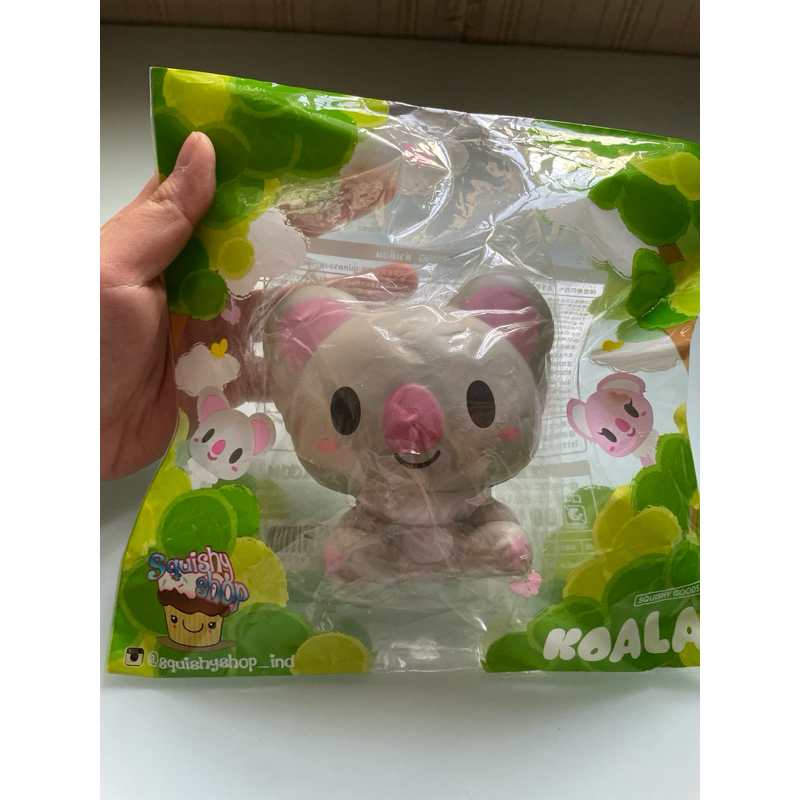 koala ibloom squishy