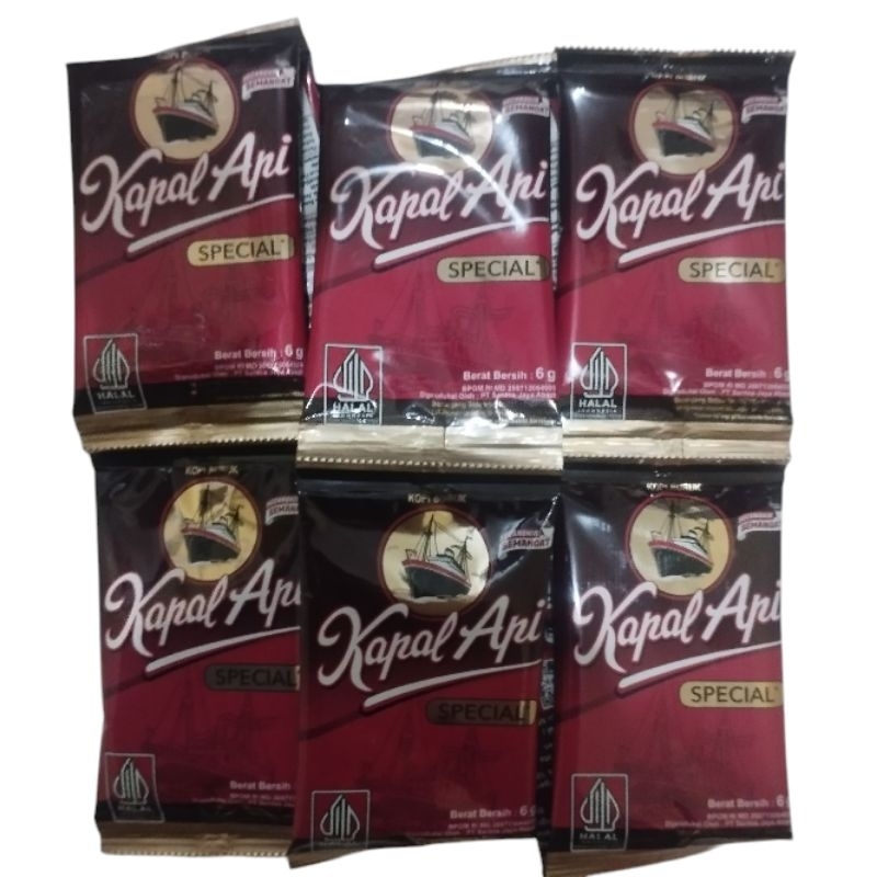 

Kopi Kapal Api Mini 1 Renceng (6g x 10 Sachet) – Kopi Hitam Berkualitas