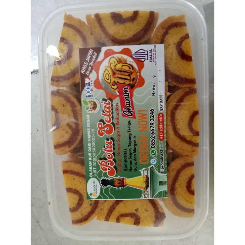 

boluselainanas