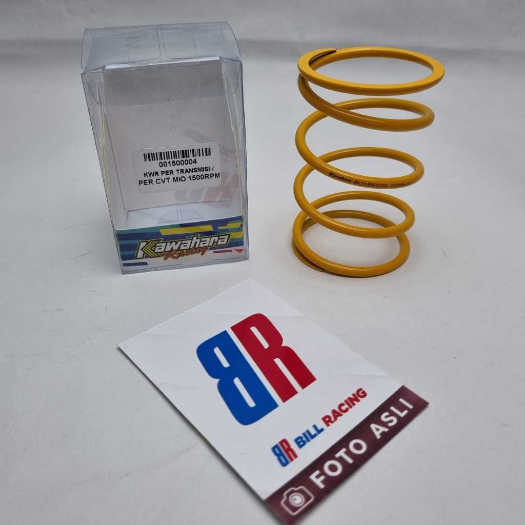 PER CVT KAWAHARA MIO 1500 RPM