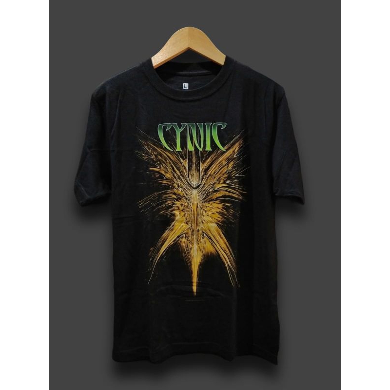 Official License T-shirt CYNIC - FOCUS
