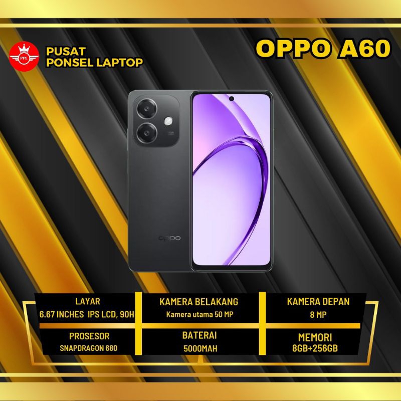 OPPO A60 8/256GB