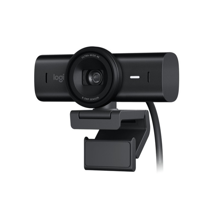 Logitech Webcam MX Brio Streaming UHD 4K,1080p 60FPS