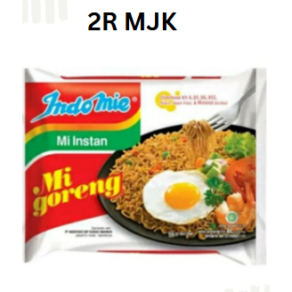 

(INSTAN 2R) Indomie Goreng