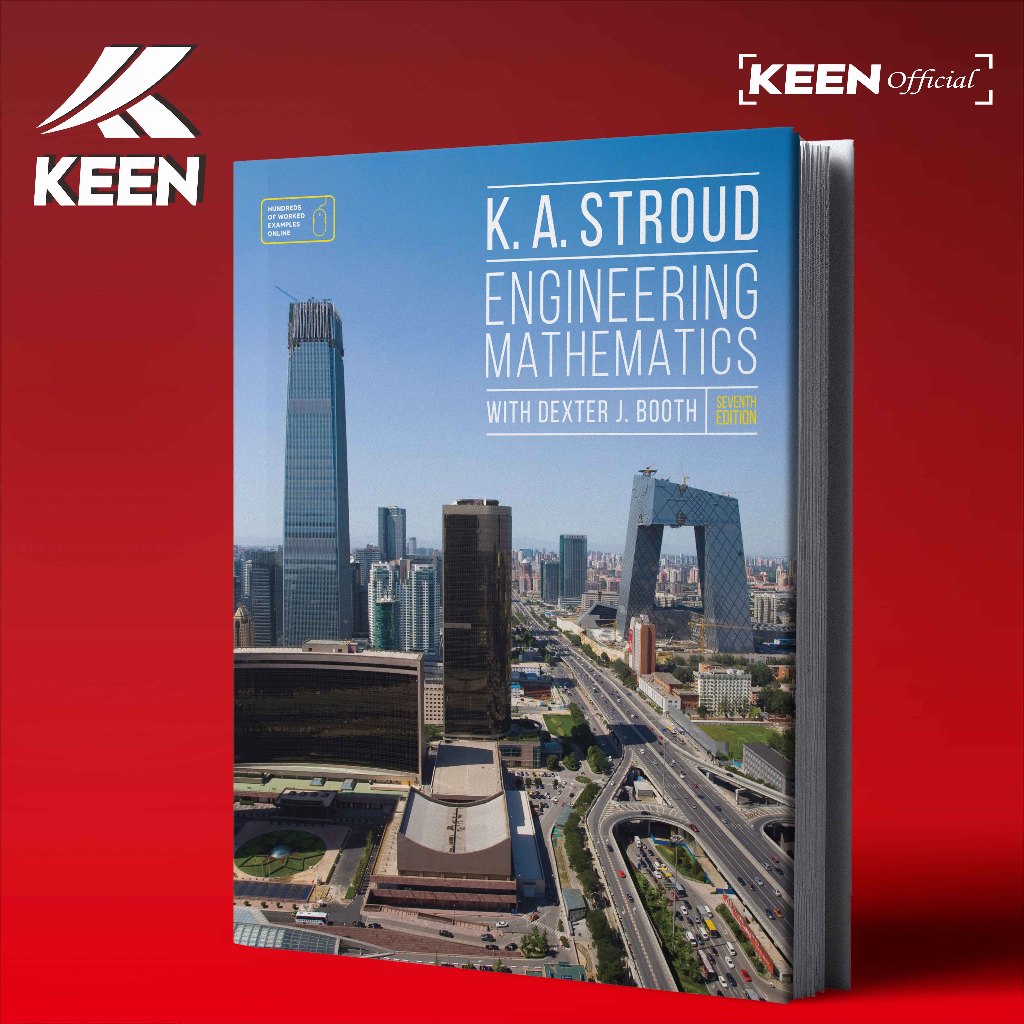 Engineering Mathematics, Seventh Edition - K.A. Stroud