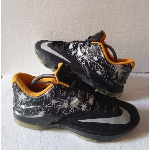 SEPATU SECOND BRAND BASKET VOLLY NIKI KD (43)