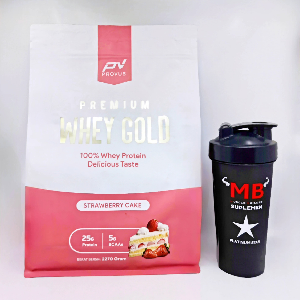 Provus Premium Whey Gold 5 lbs Protein 5lbs 5lb 10 lb 2268 grams gram gr Concentrate Lean Zero Isola