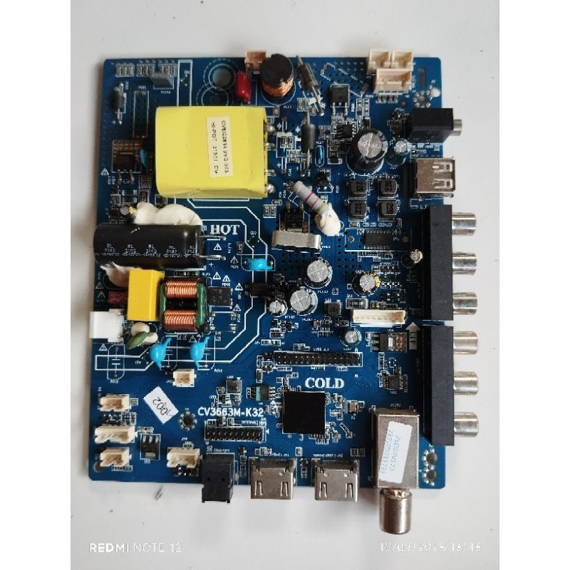 Mainboard Polytron PLD24V123
