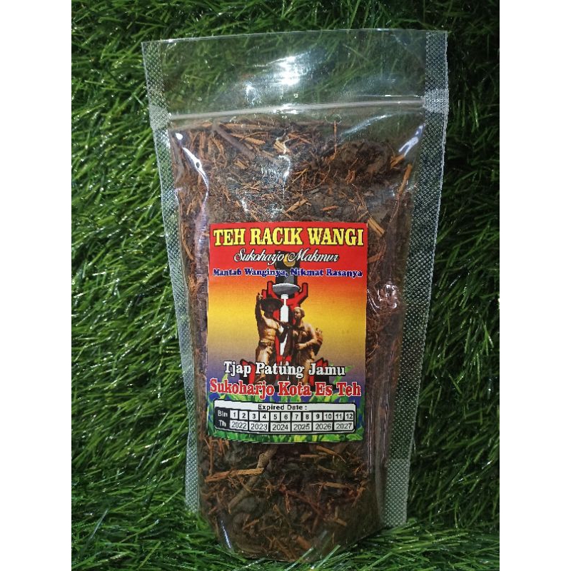 

Teh Racik solo buat jualan