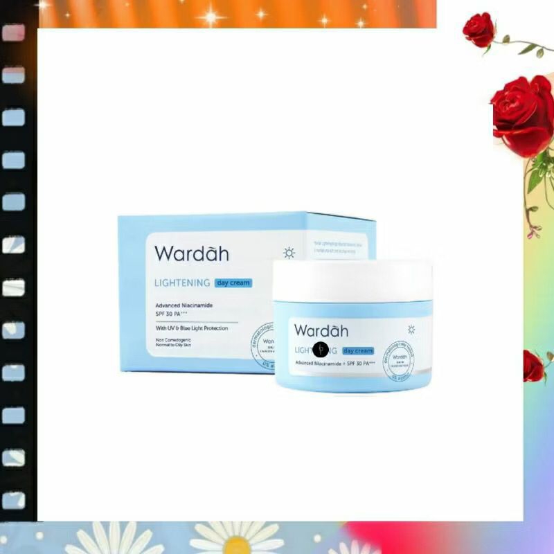 WARDAH lightening day cream