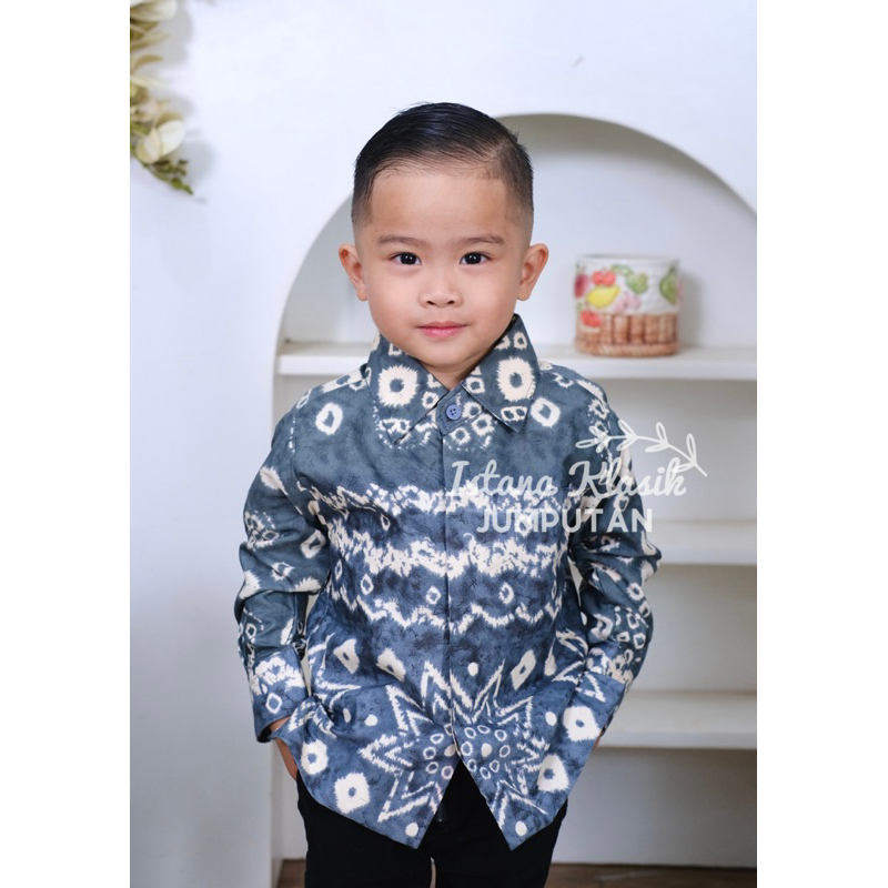 KIDS EDITION SAVVA KEMEJA JUMPUTAN ANAK KEMEJA ANAK COWOK JUMPUTAN SIZE ANAK MADE BY REQUEST KEMEJA 